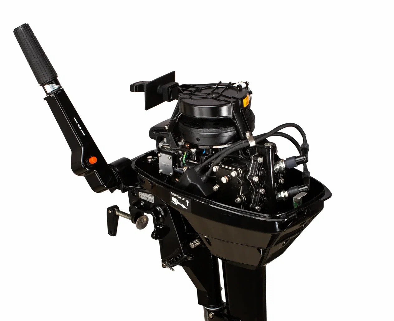 ЛОДОЧНЫЙ МОТОР GLADIATOR G9.8FHS в Архангельске