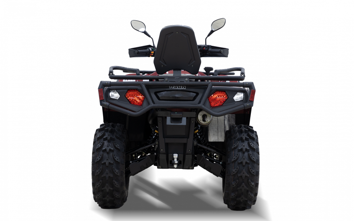 Квадроцикл HISUN TACTIC 750-/EXTREME EDITION/ в Архангельске