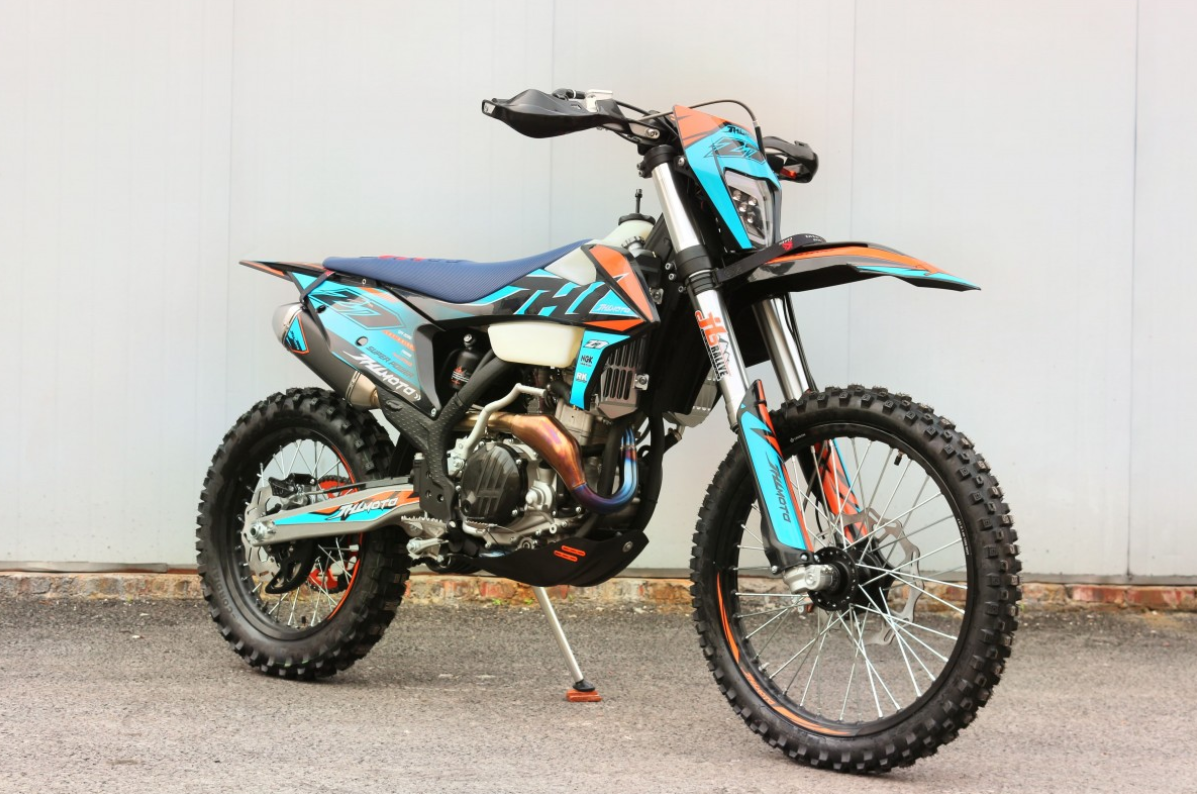 Мотоцикл JHLMOTO JHL Z7 NC250S (177MM-A) в Архангельске