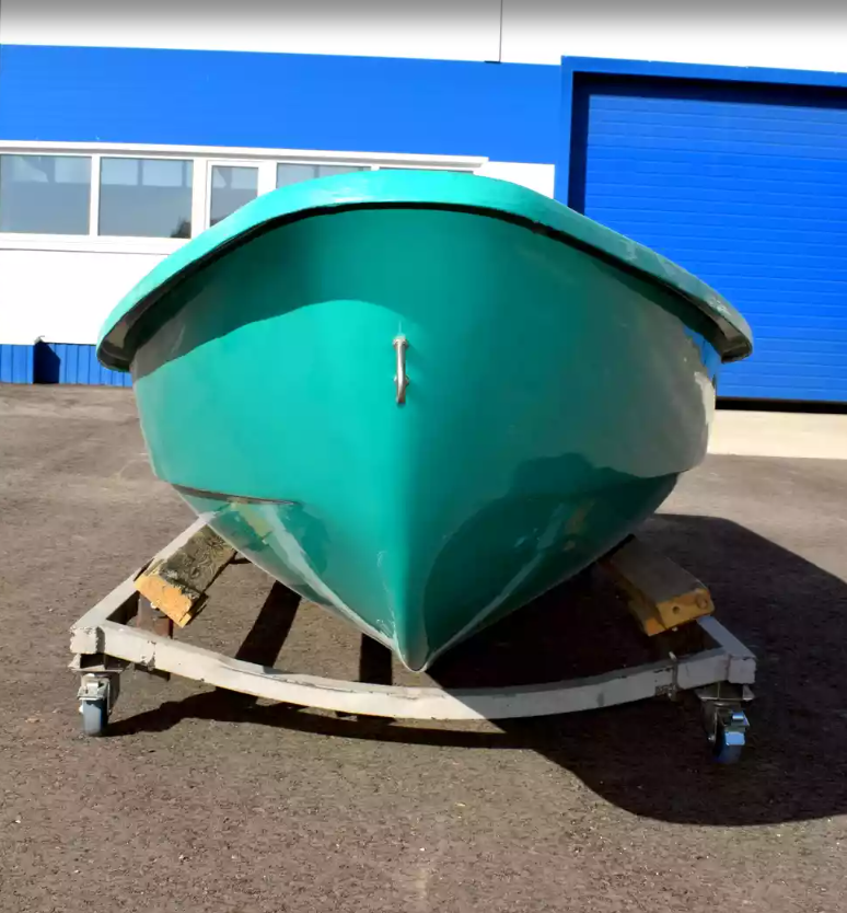 Стеклопластиковая Лодка Голавль в Архангельске