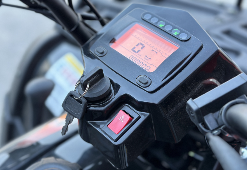 Квадроцикл GBM EXPLORER 400 NEW PREMIUM в Архангельске