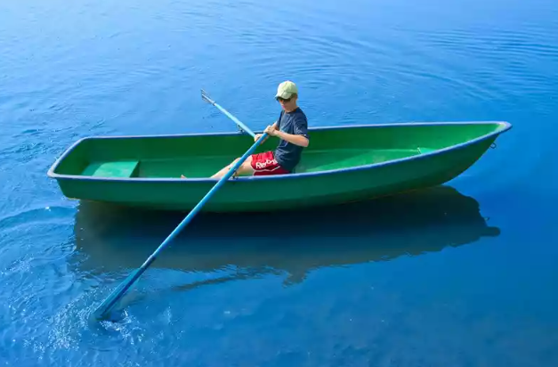 Стеклопластиковая Лодка Голавль в Архангельске