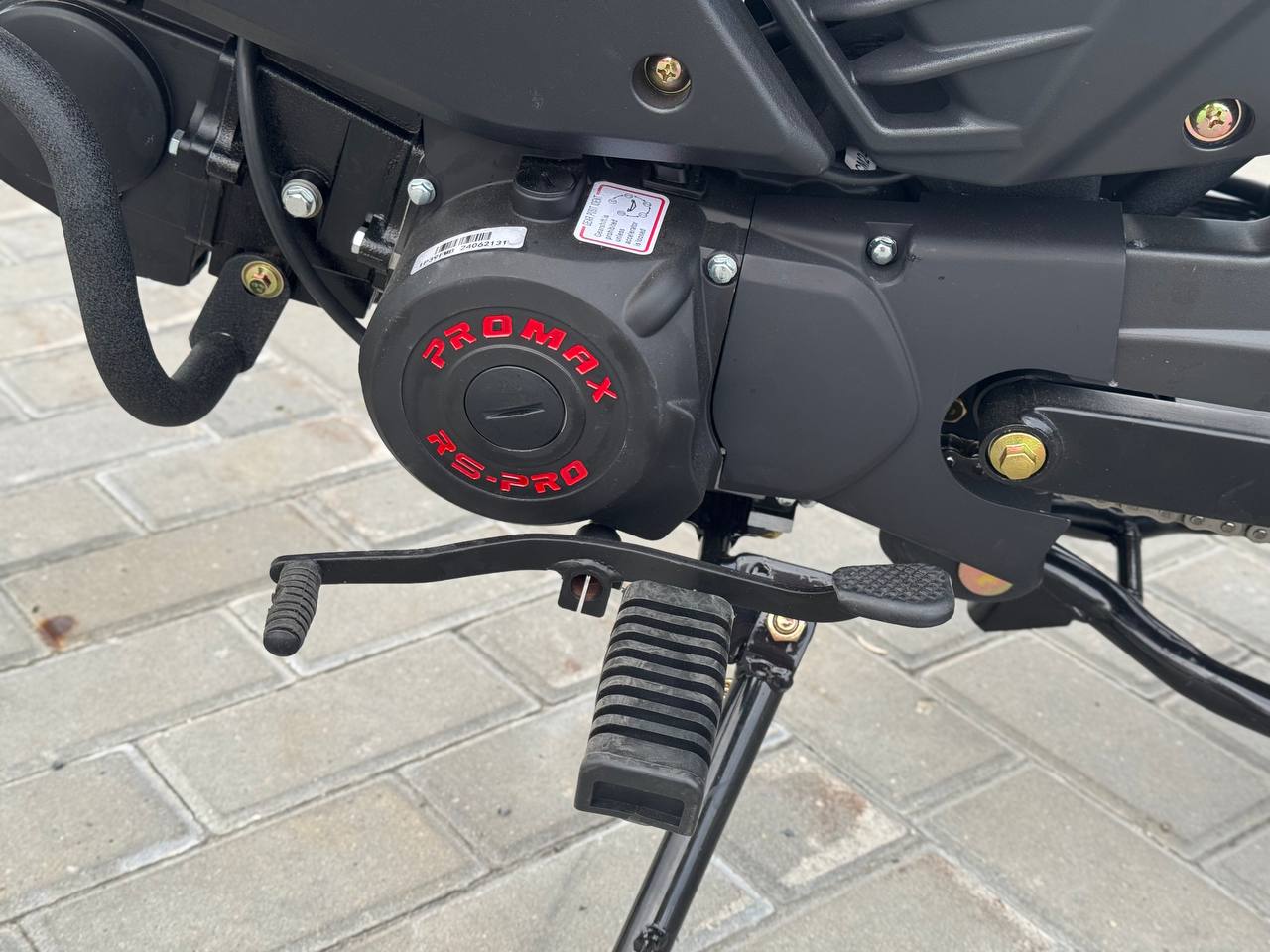 Мопед FAIDET TUGELA RS150 (49) в Архангельске