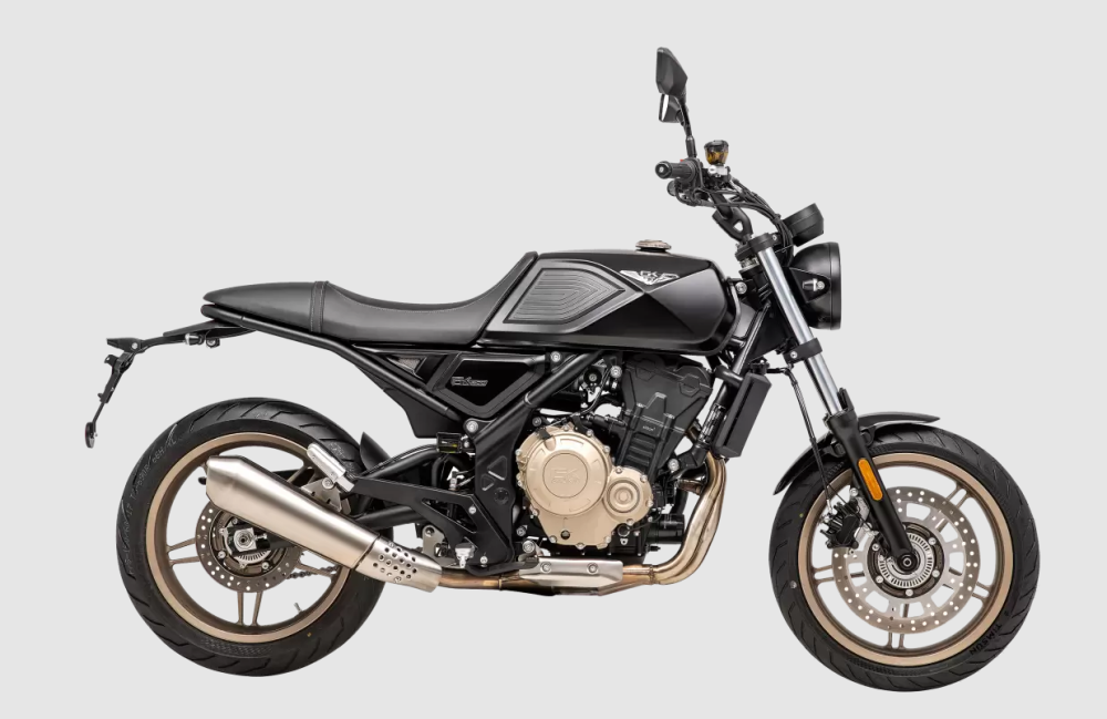 Мотоцикл GAOKIN GK 400 в Архангельске