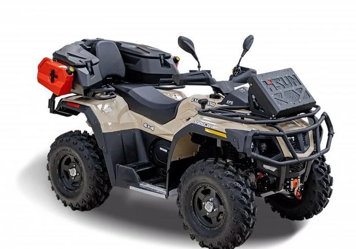 Квадроцикл HISUN TACTIC 550-/EXTREME EDITION/ в Архангельске