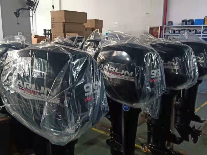 Лодочный мотор MARLIN PROLINE MP 9.9 (15) AMHS в Архангельске