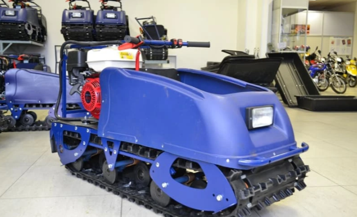 Мотобуксировщик БАРС СЛЕДОПЫТ FDS. RDS 9 л.с. в Архангельске