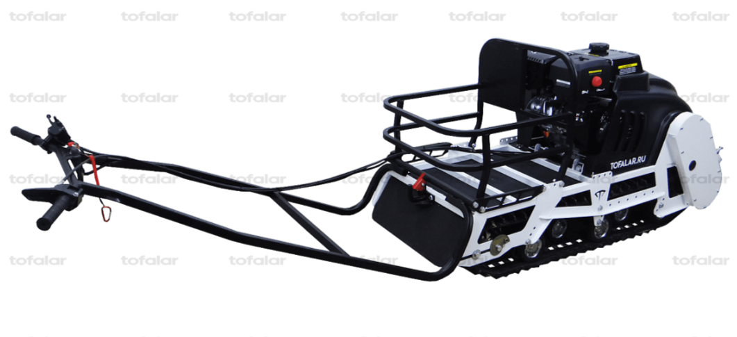 Мотобуксировщик Тофалар 500 БАЙКАЛ в Архангельске