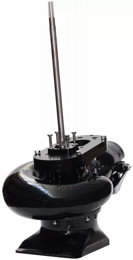 ВОДОМЕТНАЯ НАСАДКА MARLIN НА МОТОР 50 Л.С. TOHATSU, YAMAHA, MERCURY, MARLIN в Архангельске