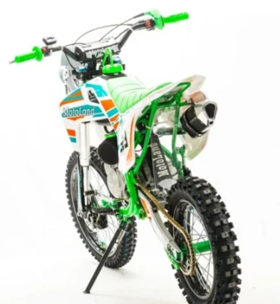 Питбайк MOTOLAND (МОТОЛЕНД) Кросс 125 TCX125 E в Архангельске