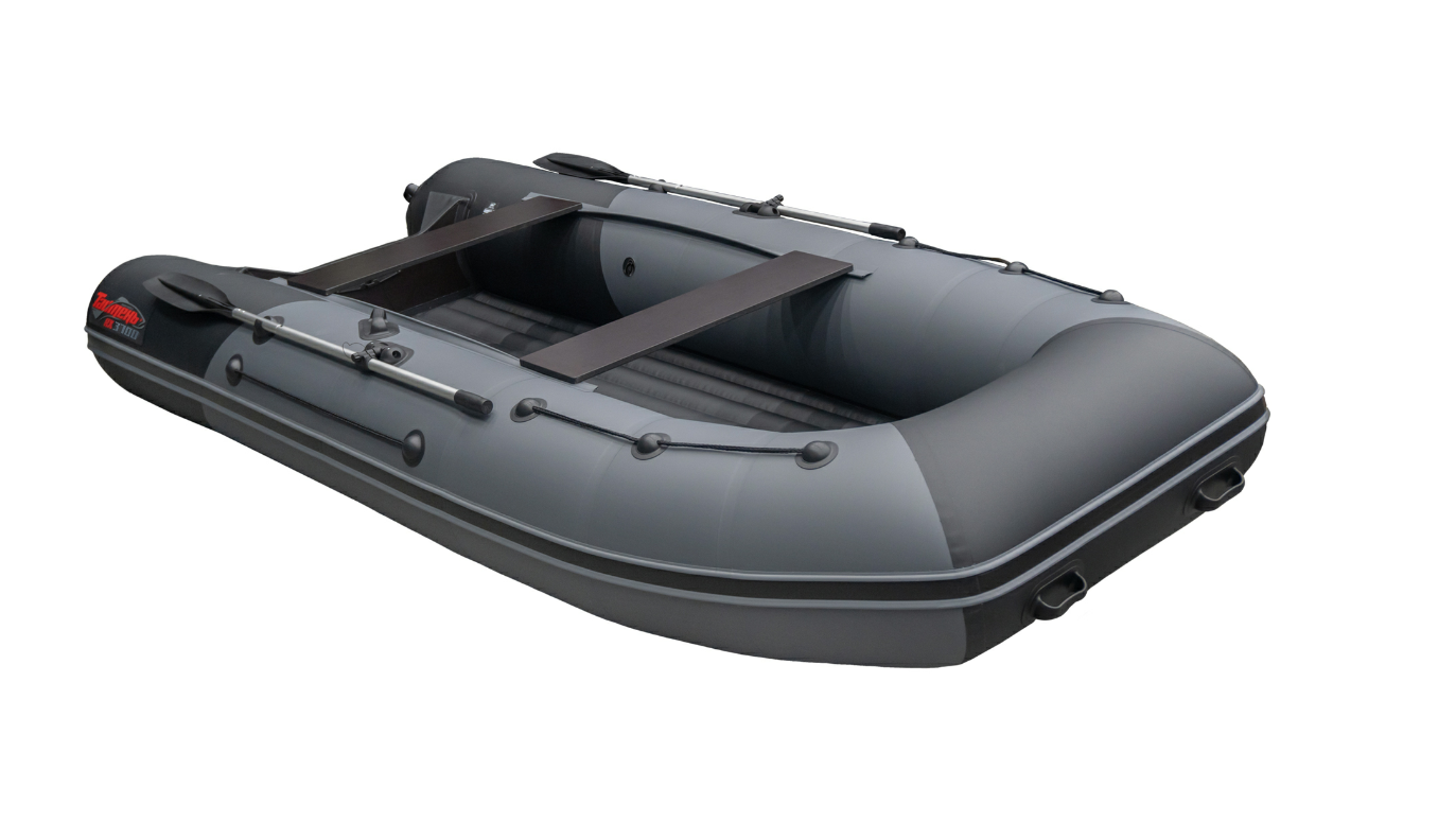 Лодка Таймень RX 3700 НДНД в Архангельске