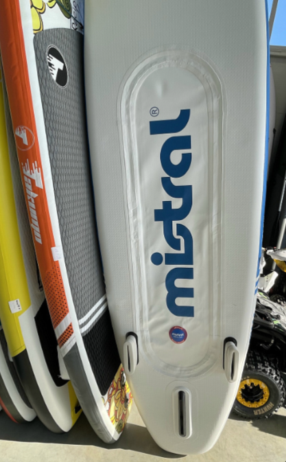 SUP ДОСКА-КАЯК 2 В 1 RAIDEX MISTRAL 10.6’ (320СМ) N 14 в Архангельске