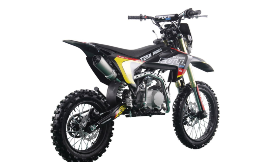 Питбайк FullCrew Teen Rider 125cc 17\14 (механ., эл.стартер) в Архангельске