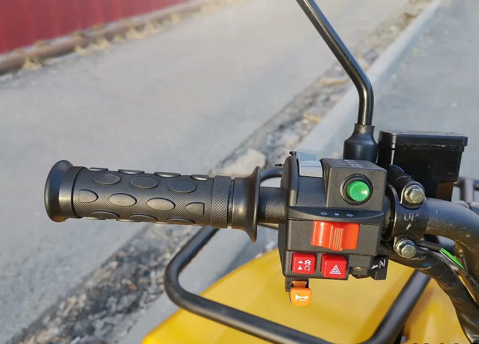 КВАДРОЦИКЛ IRBIS ATV200 в Архангельске