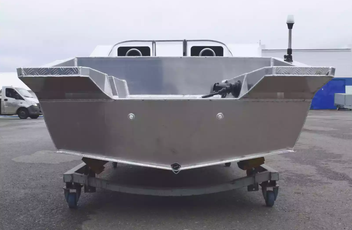Алюминиевая лодка  Neman-400 PRO в Архангельске