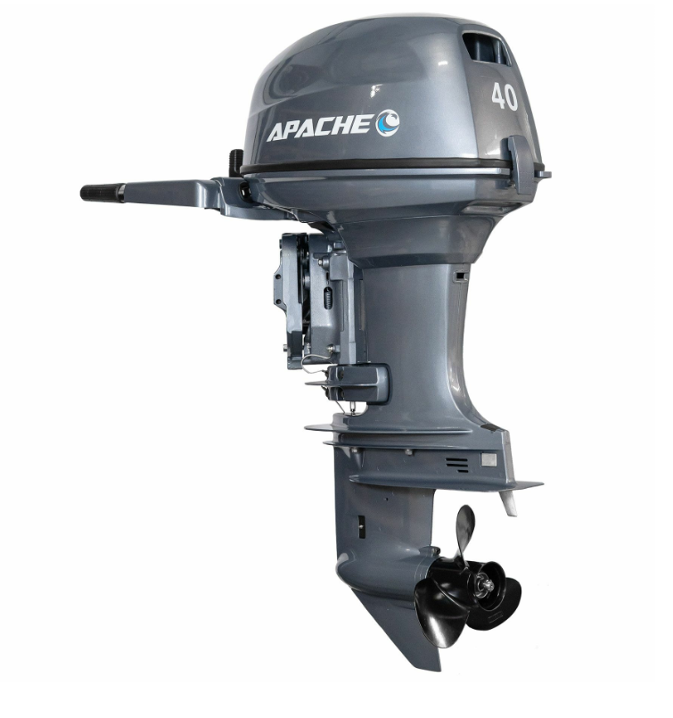 Лодочный мотор APACHE T40BS в Архангельске