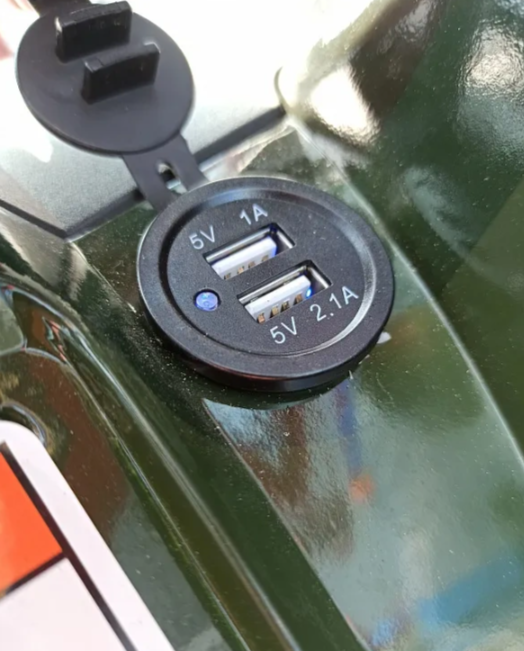 Квадроцикл PROMAX ATV 250 PRO (2025) в Архангельске