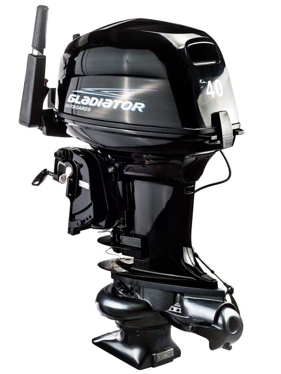 ЛОДОЧНЫЙ МОТОР GLADIATOR G40FH ВОДОМЕТ в Архангельске