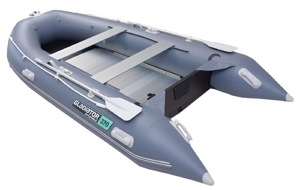 НАДУВНАЯ ЛОДКА GLADIATOR C400AL в Архангельске