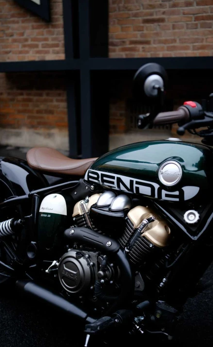 Мотоцикл Benda Napoleon 250 в Архангельске