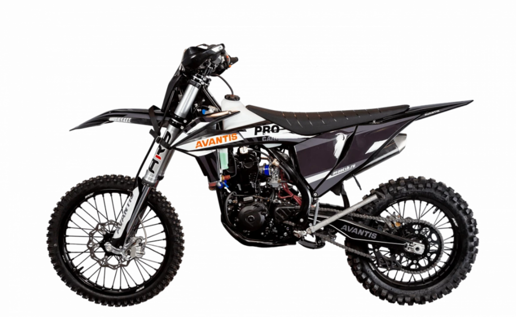 Мотоцикл Avantis Enduro 300 PRO Carb FCR Exclusive (NC300-S/182MM) ARS (2022) в Архангельске