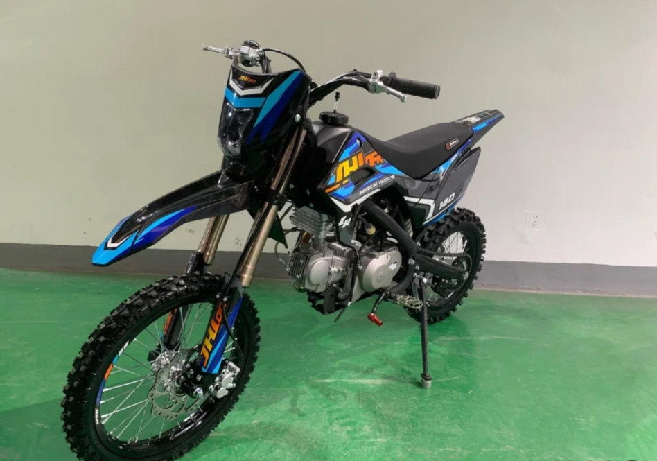 Питбайк JHLMOTO JHLofr LK140 17/14 (ZS1P60YMJ) в Архангельске