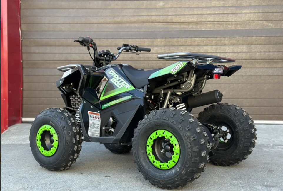 Квадроцикл GBM DAXTER 220 NEW в Архангельске