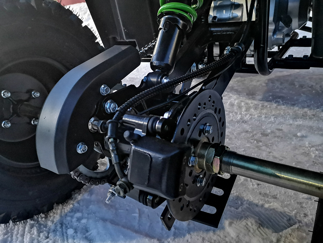 Квадроцикл PROMAX WILD 175 LUX в Архангельске