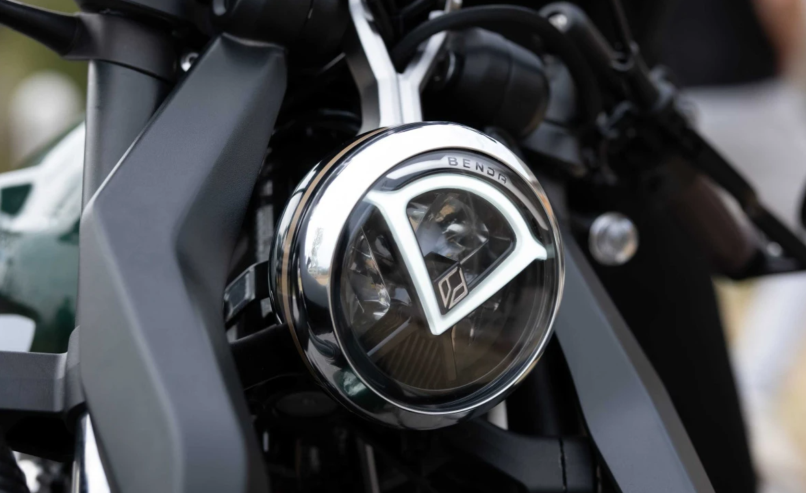 Мотоцикл Benda Napoleon 250 в Архангельске