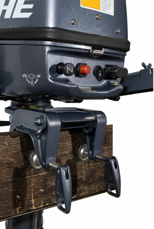 Лодочный мотор APACHE T 6 BS в Архангельске