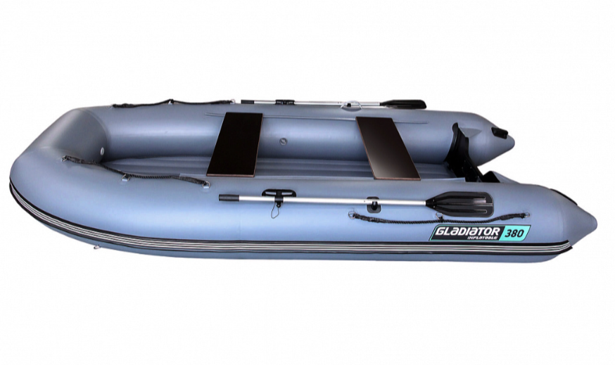 НАДУВНАЯ ЛОДКА GLADIATOR E380S в Архангельске