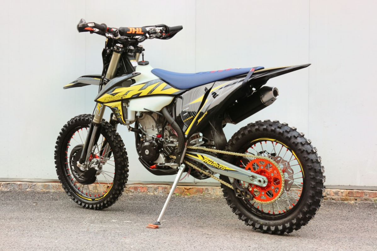 Мотоцикл JHLMOTO JHL Z8 NC300S (182-MN) в Архангельске