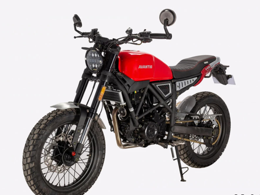 Мотоцикл AVANTIS CITY 250 ПТС в Архангельске