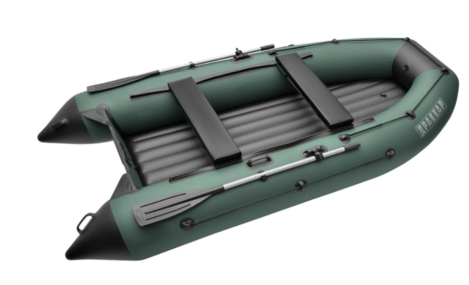 ЛОДКА ДРАККАР 3400 НДНД HANT-PRO в Архангельске