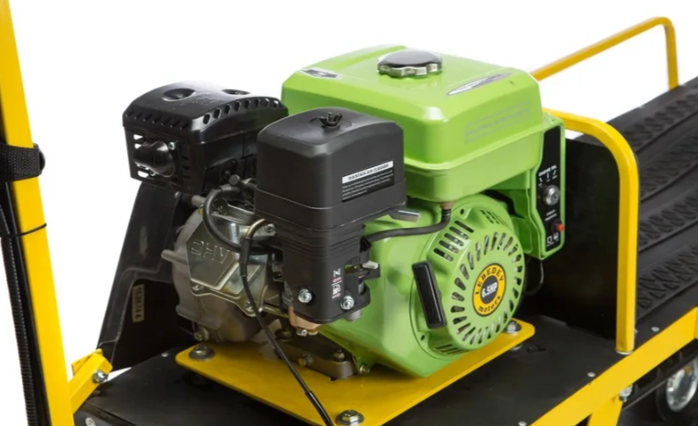 Мотобуксировщик LEBEDEV MOTORS РЕКС RA380 в Архангельске