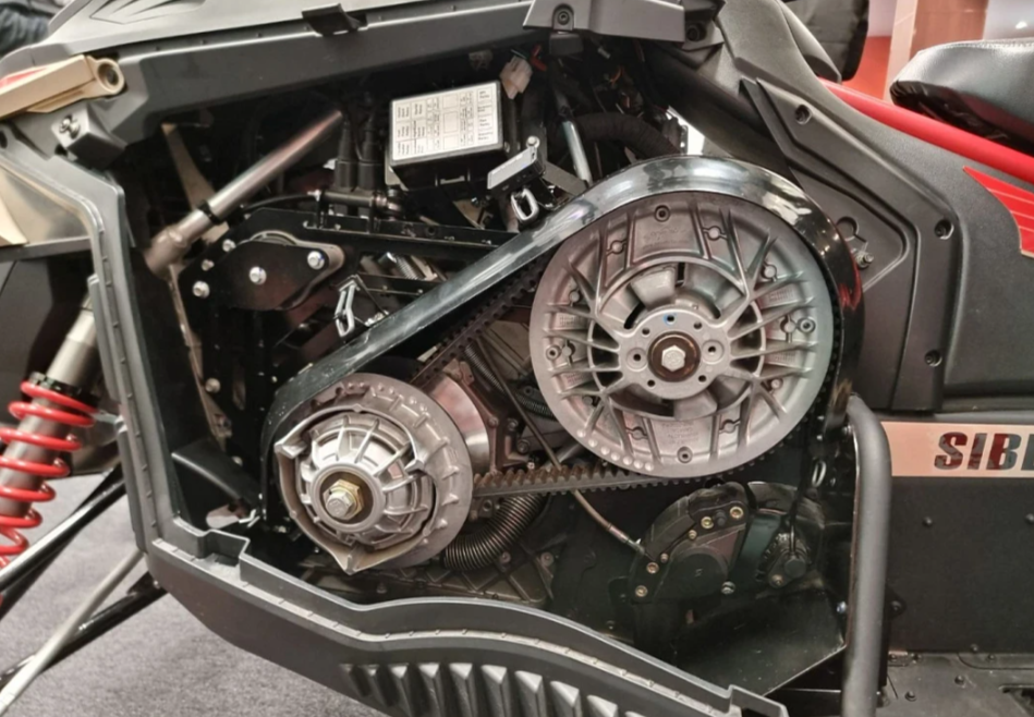 Снегоход AODES Siberiacross 1000 SWT 600mm LCD 6.8 в Архангельске