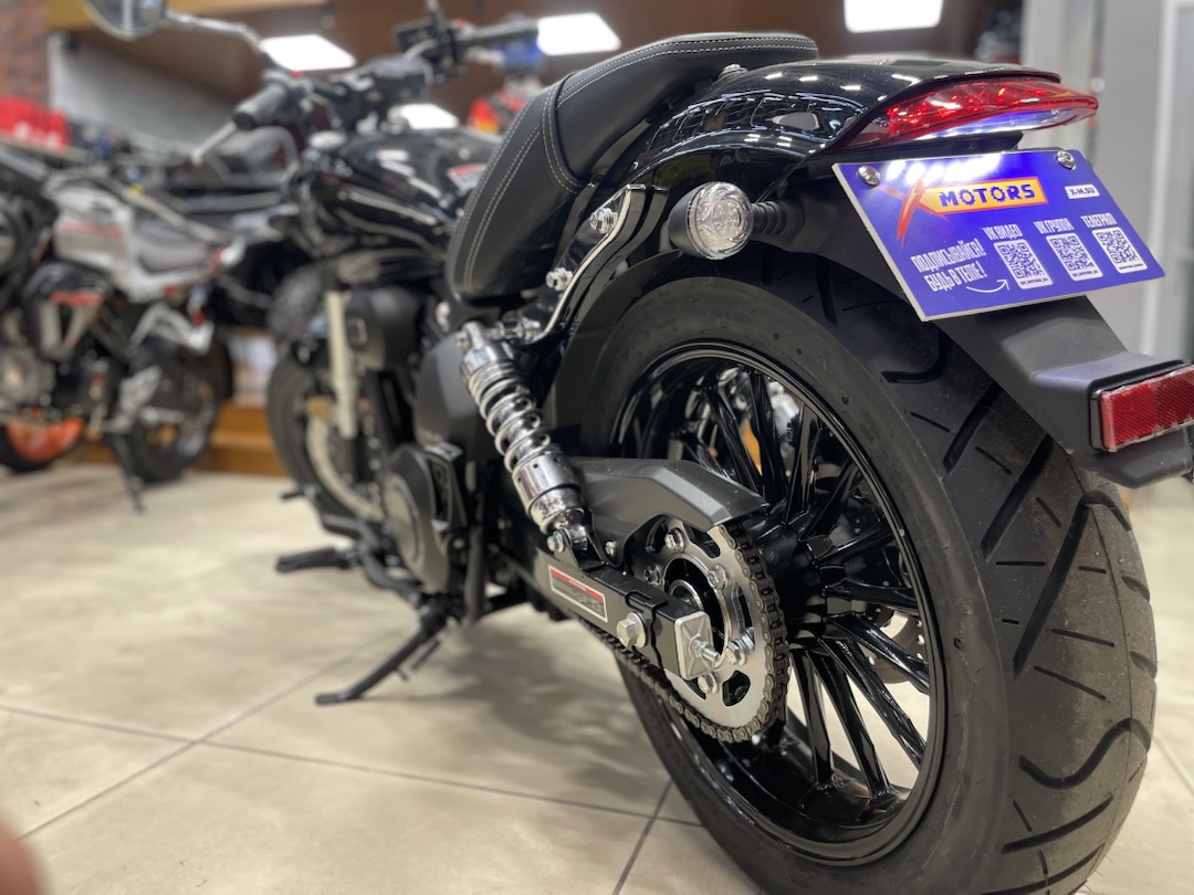 Мотоцикл Benda Funrider 125 в Архангельске