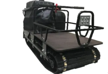 Мотобуксировщик PAXUS 500 9 л.с. в Архангельске