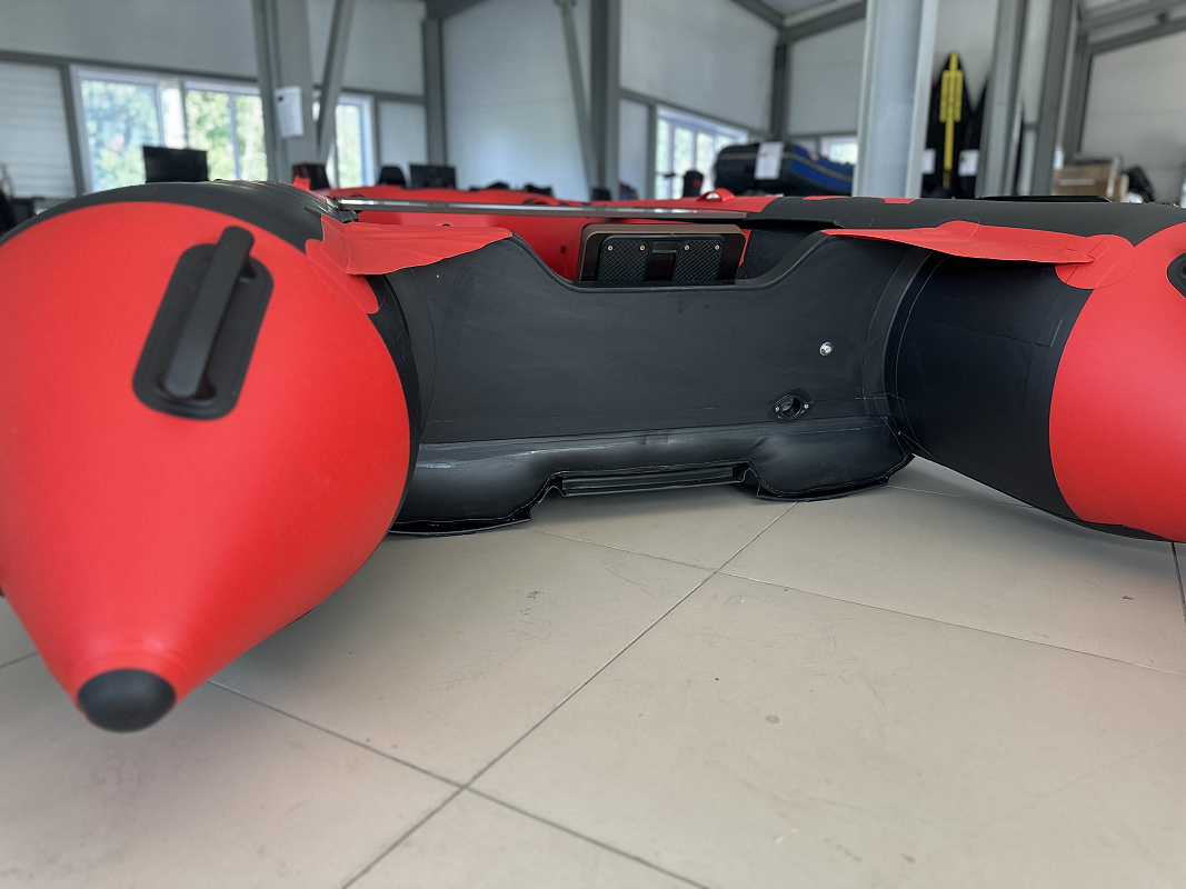 Лодка MISHIMO RIVER JET 400 под водомет в Архангельске