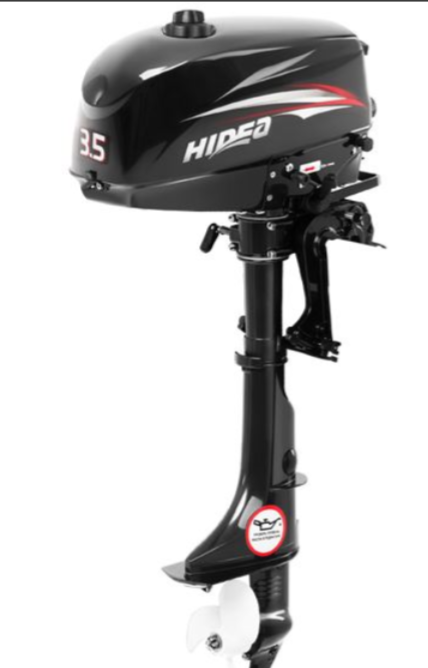 Лодочный мотор HIDEA HDF3.5HS в Архангельске