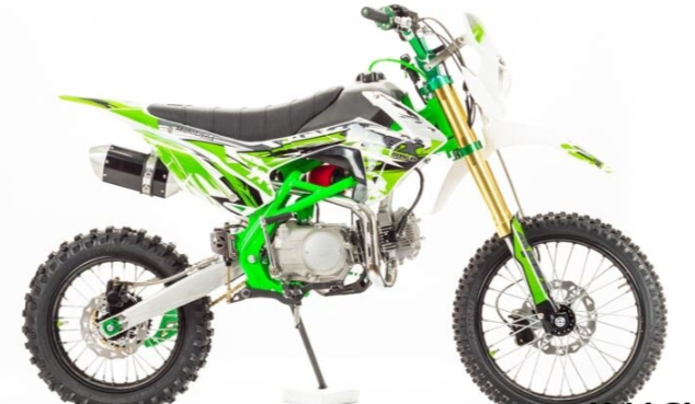 Питбайк MOTOLAND (МОТОЛЕНД) Кросс APEX125 E в Архангельске