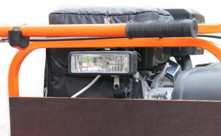 Мотобуксировщик ЧИНУК GRAND 20 л.с. в Архангельске