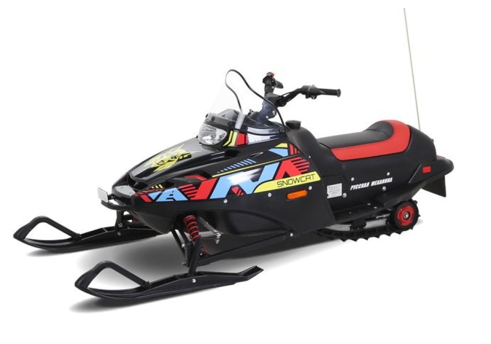 Снегоход РМ ТАЙГА РЫСЬ в Архангельске