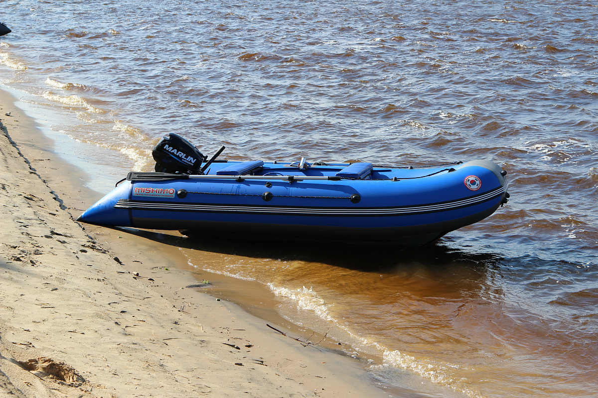 Лодка MISHIMO SPORT 370 в Архангельске