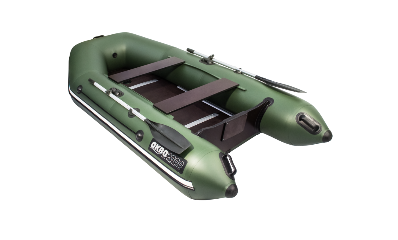 Лодка АКВА 2900 СК в Архангельске