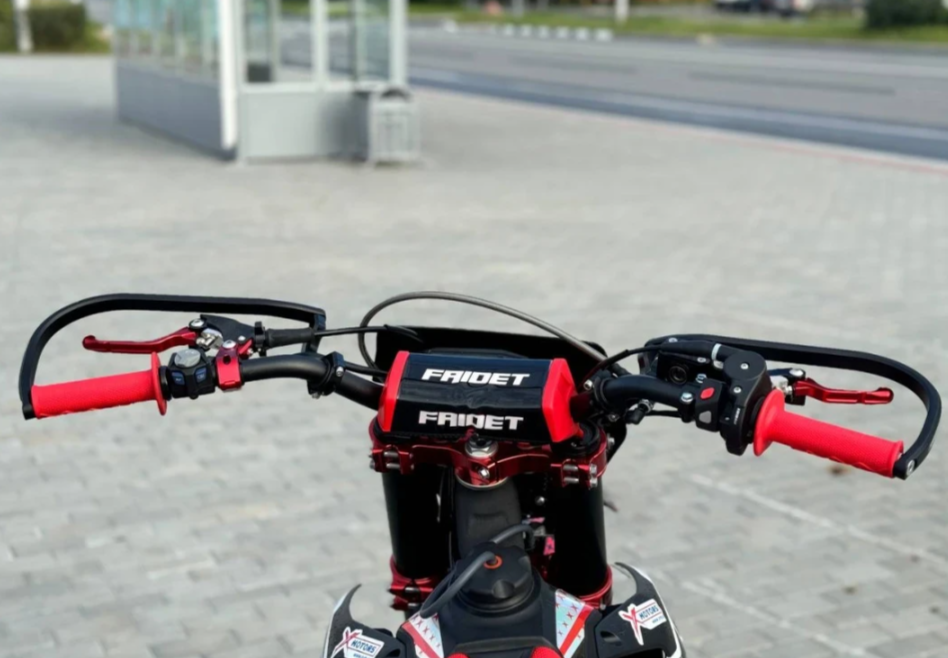 Кроссовый мотоцикл FAIDET CB300RL MAX KYB-TECH в Архангельске