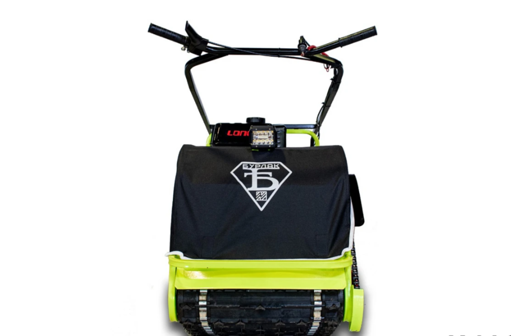 Мотобуксировщик Бурлак ХОЗЯИН-1 (капот ткань) в Архангельске