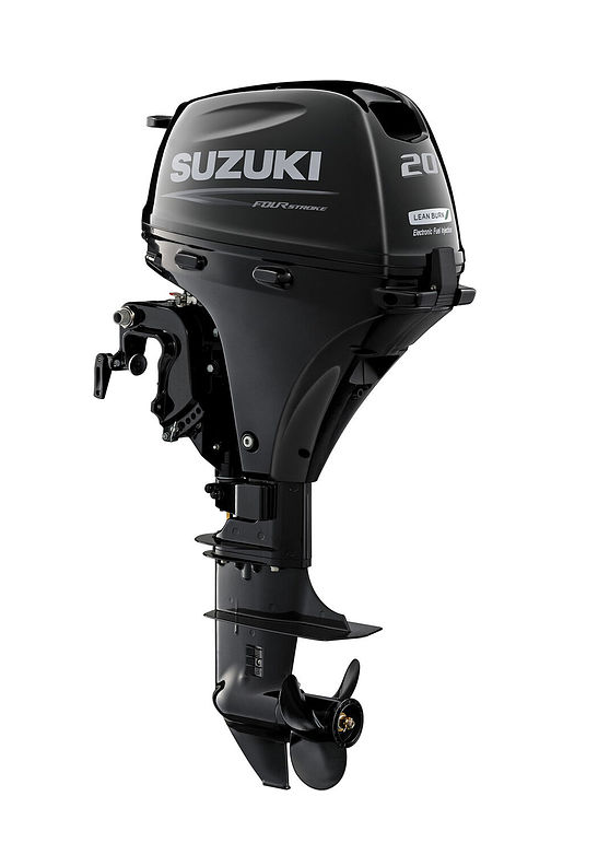 Лодочный мотор Suzuki DF20ARL в Архангельске