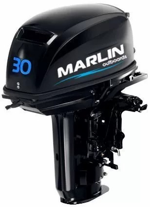 Лодочный мотор MARLIN MP 30 AMHS в Архангельске