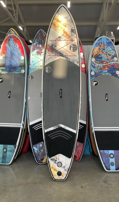 SUP (САП) ДОСКА RAIDEX I BOARD 11’ (332СМ) «MRAMOR» в Архангельске